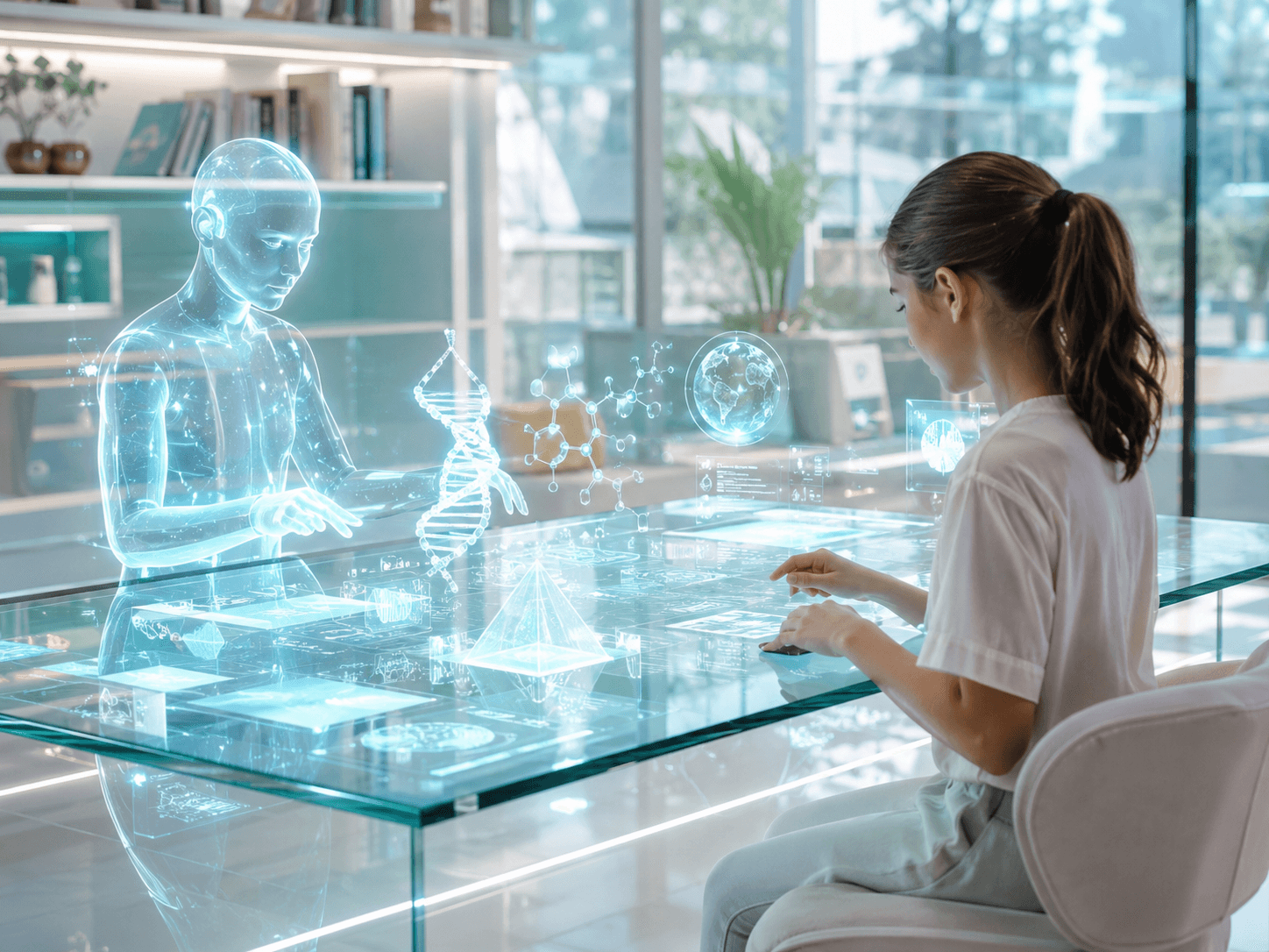 How Genvorex AI builds intelligent education and EdTech software
