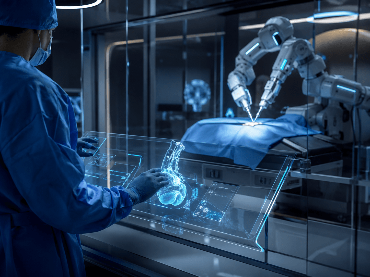 How Genvorex AI builds intelligent healthcare software