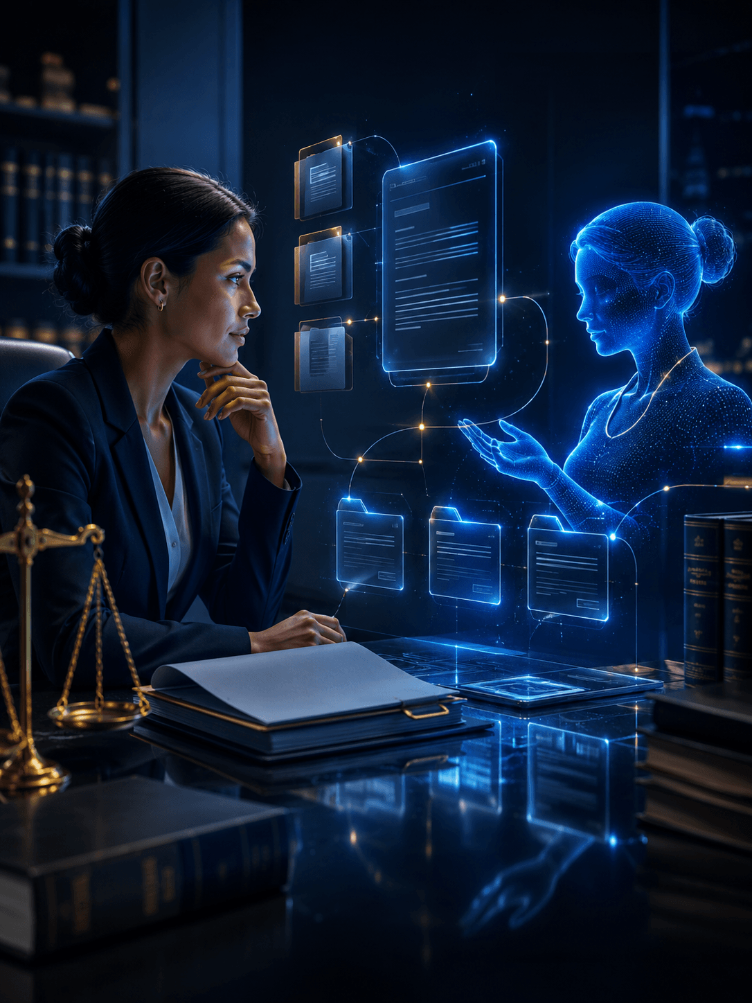Firm Knowledge Assistant