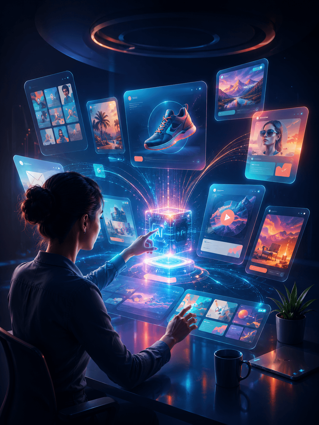 AI Campaign Manager Agent