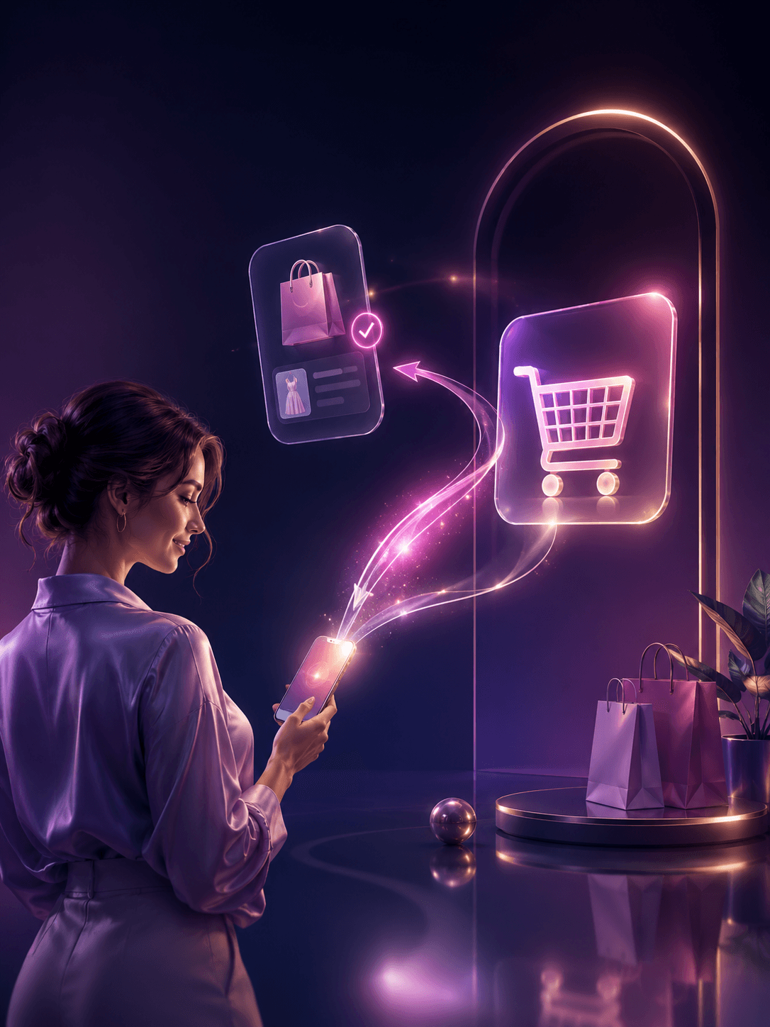 Personalized Shopping Agent