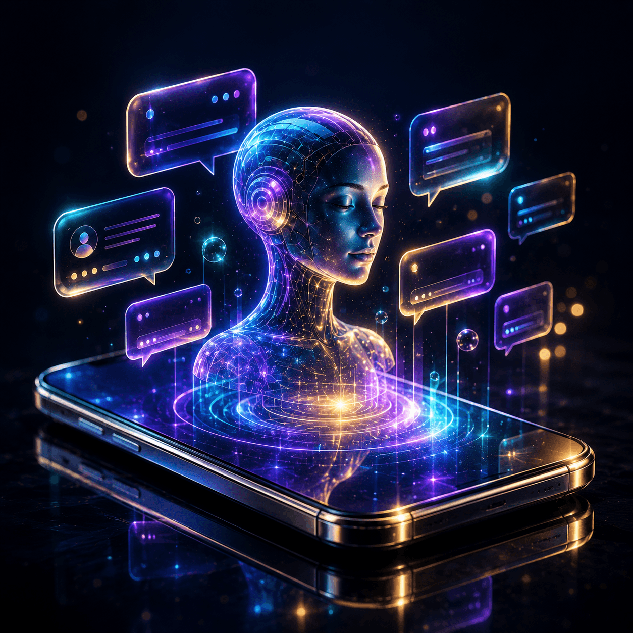 How Genvorex AI builds intelligent chatbots