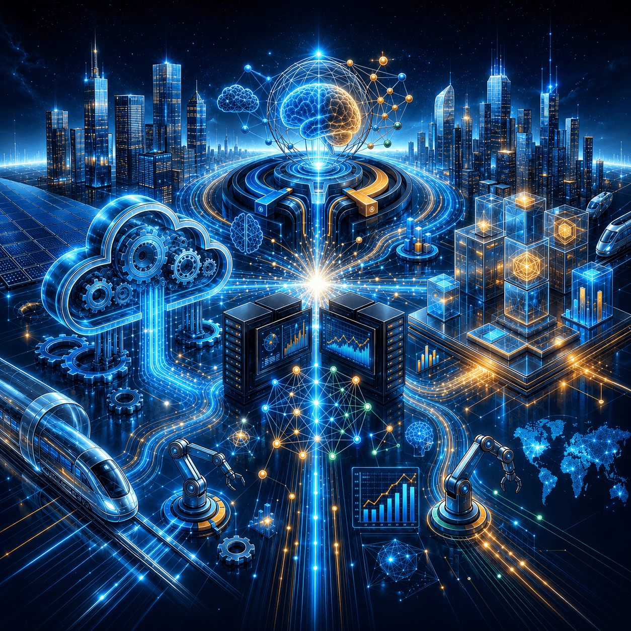 How Genvorex AI builds Enterprise GenAI Cloud Solutions