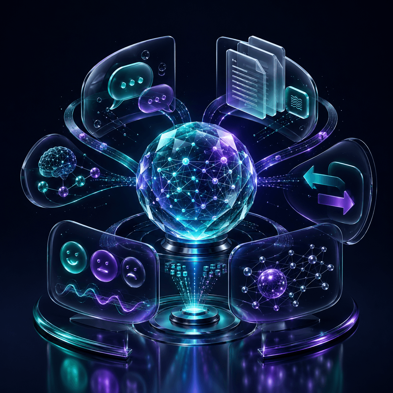How Genvorex AI builds NLP systems