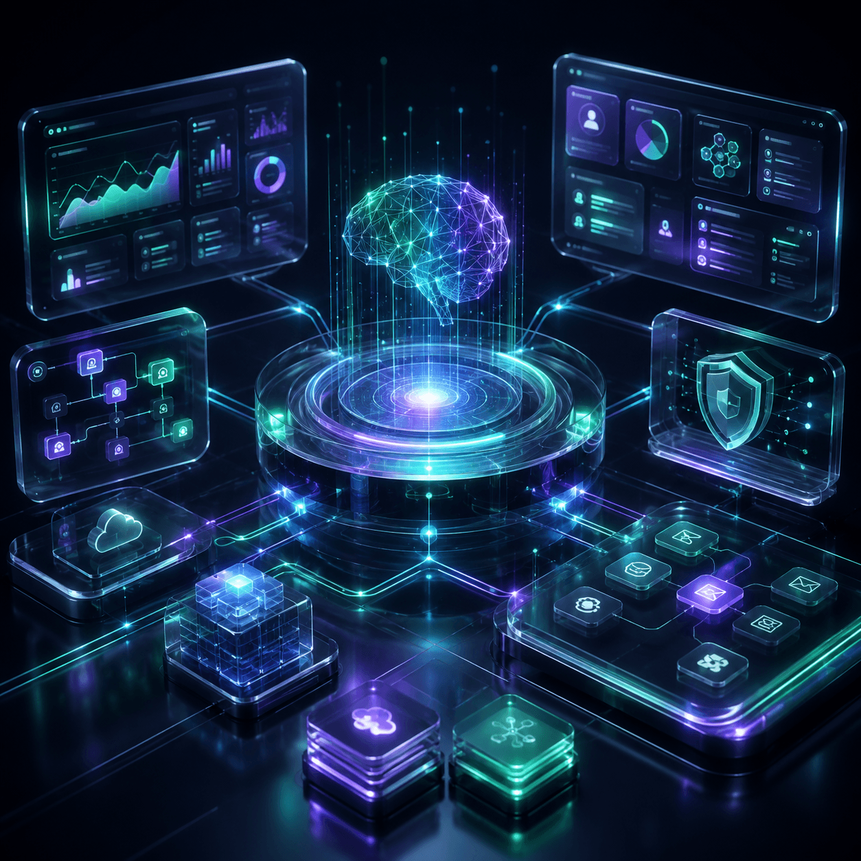 How Genvorex AI builds SaaS platforms