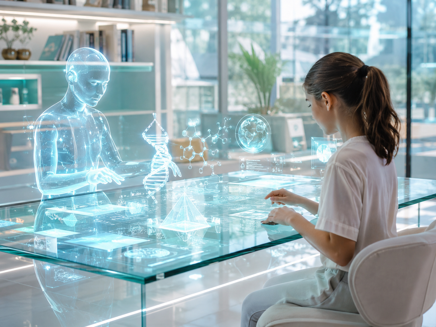 How Genvorex AI builds intelligent education and EdTech software