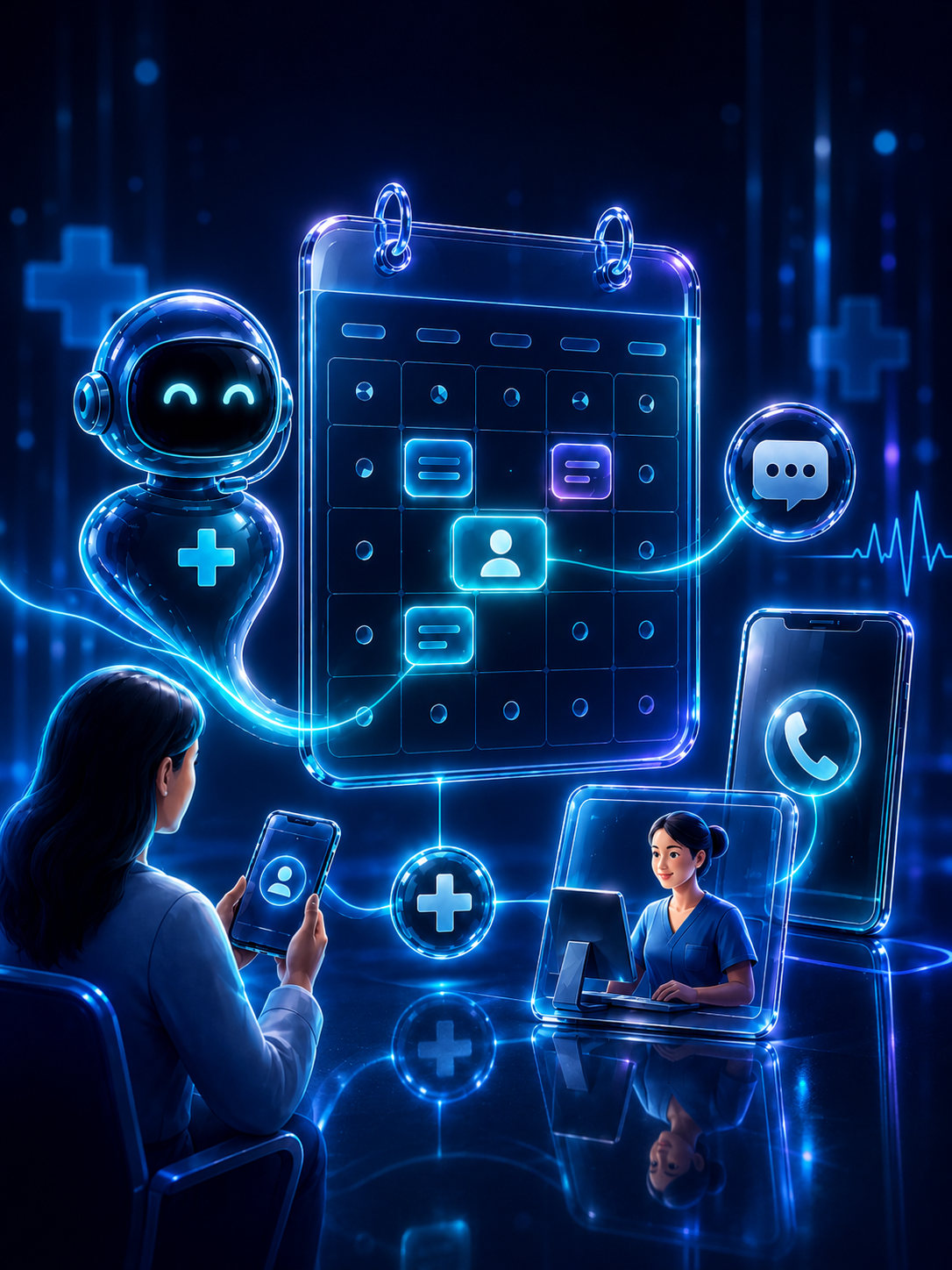 AI Appointment and Scheduling Agent