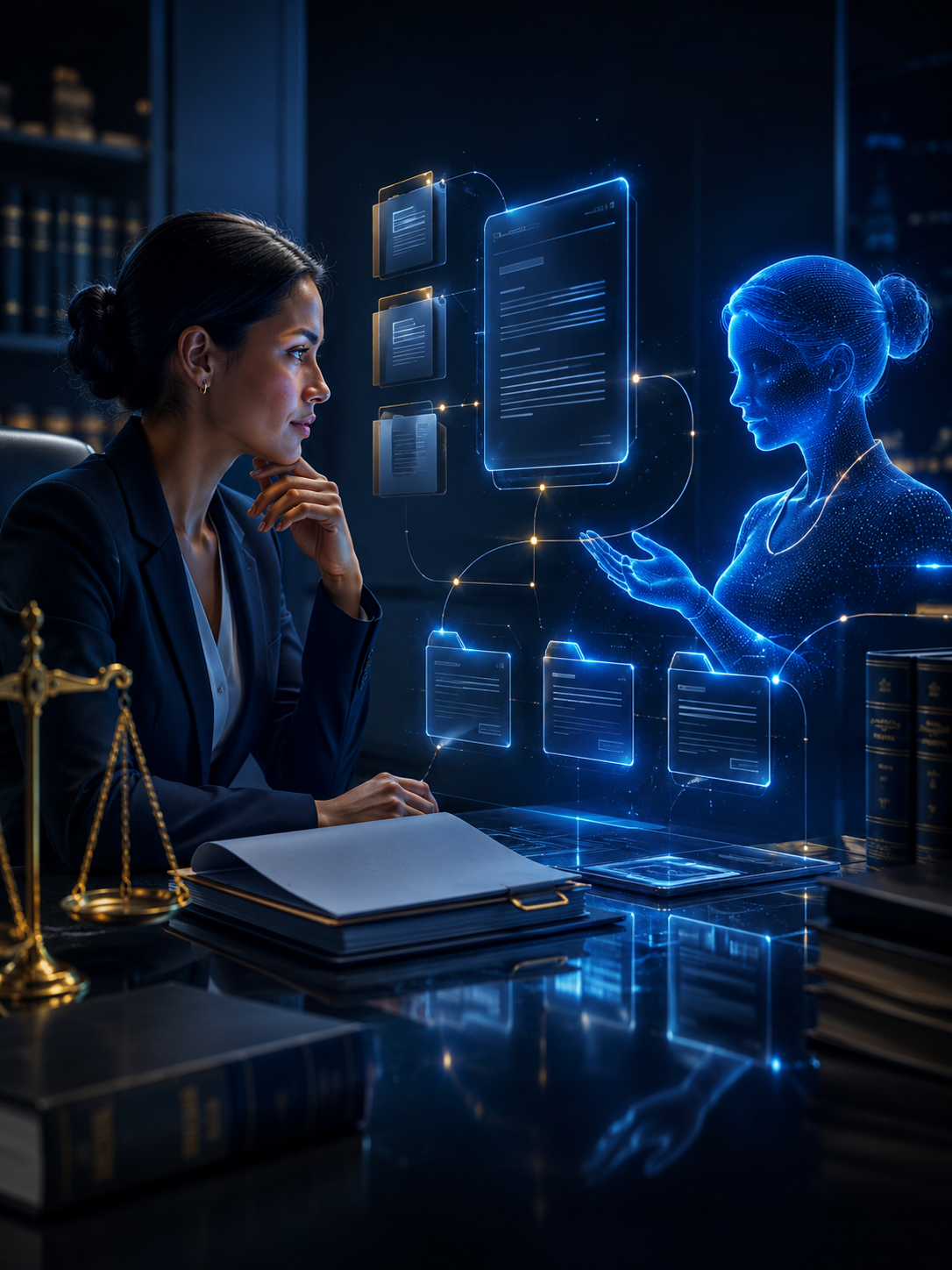 Firm Knowledge Assistant