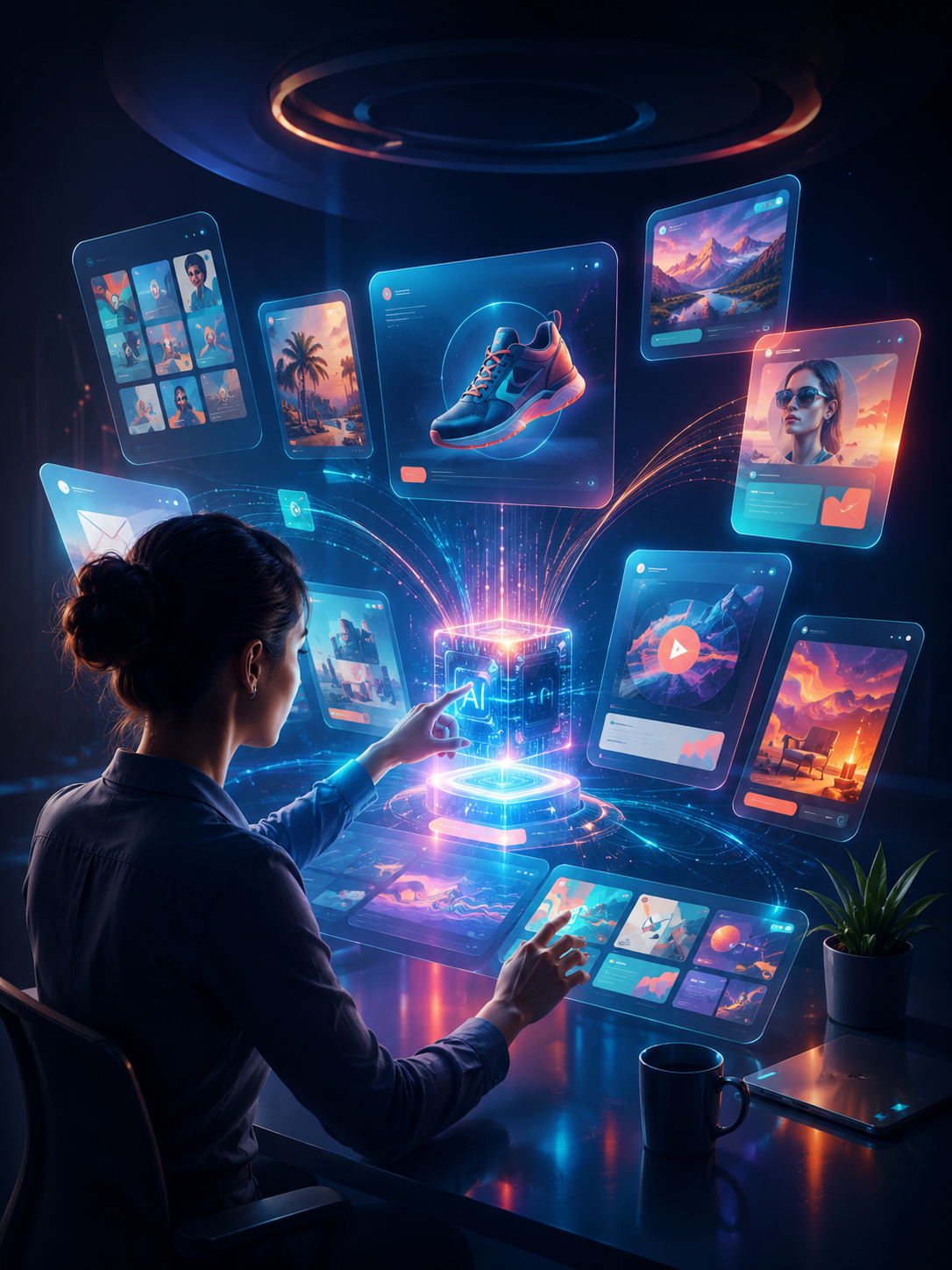 AI Campaign Manager Agent