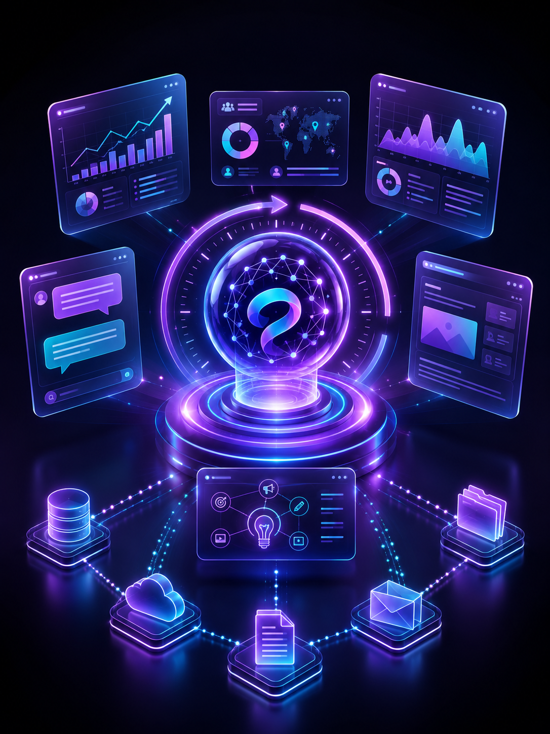 AI Content and Creative Generator