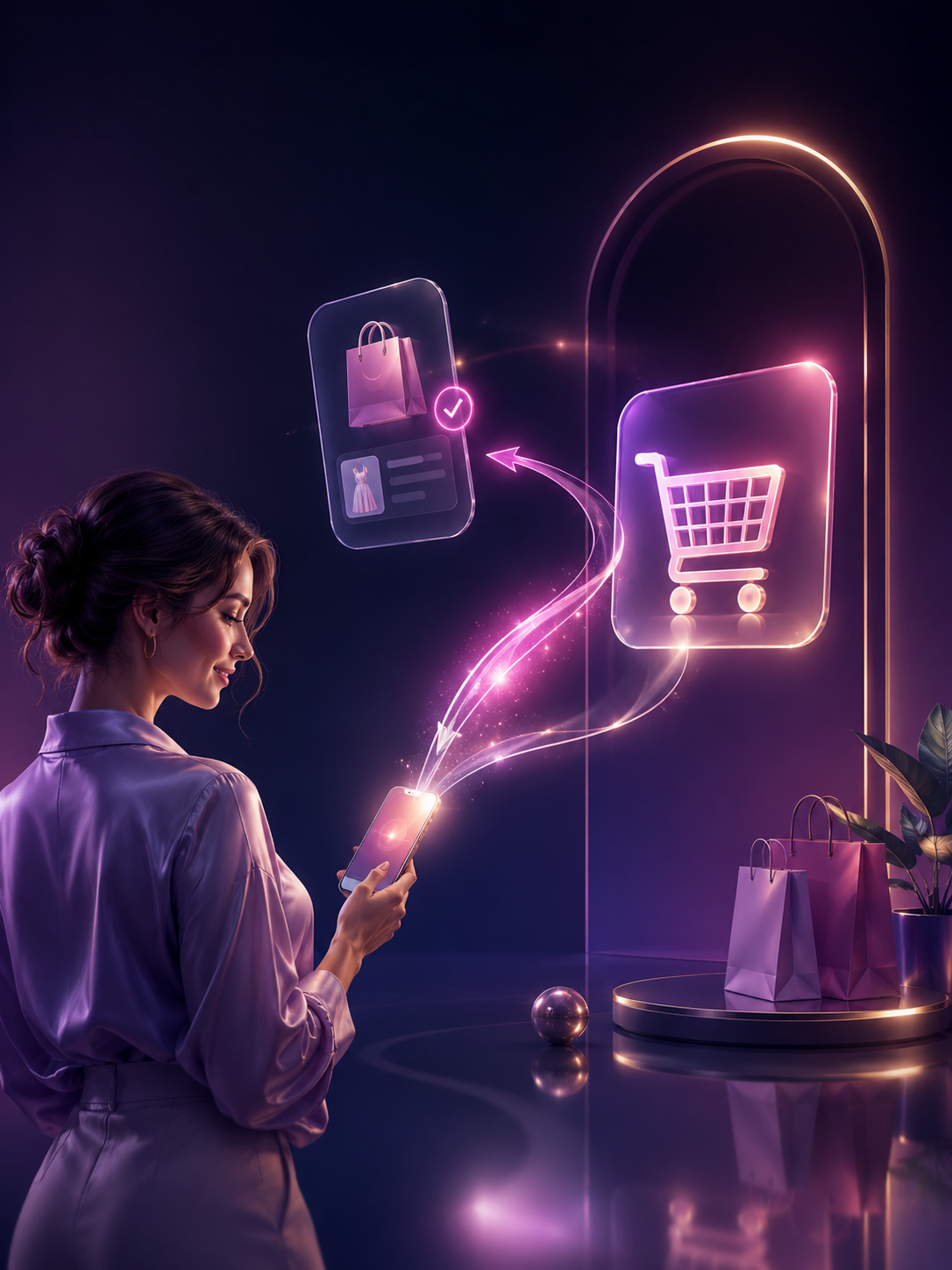 Personalized Shopping Agent