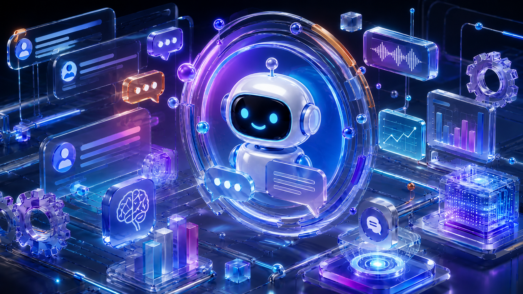AI Chatbots and Virtual Assistants by Genvorex AI