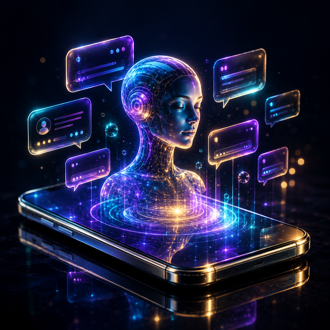 How Genvorex AI builds intelligent chatbots