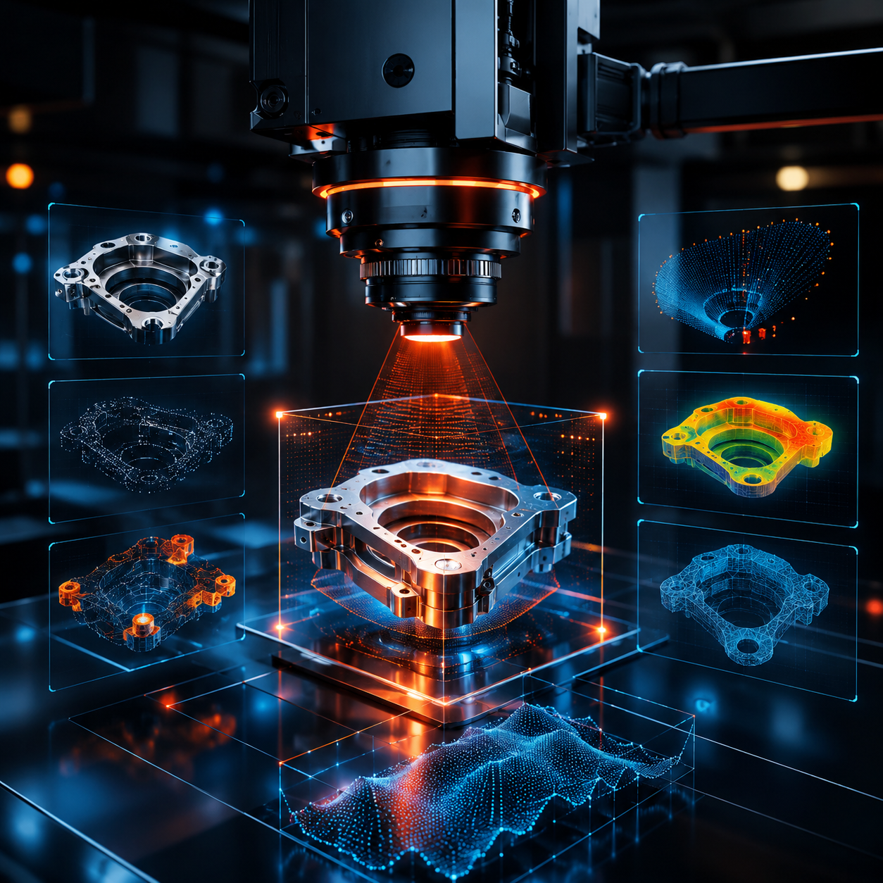How Genvorex AI builds computer vision systems
