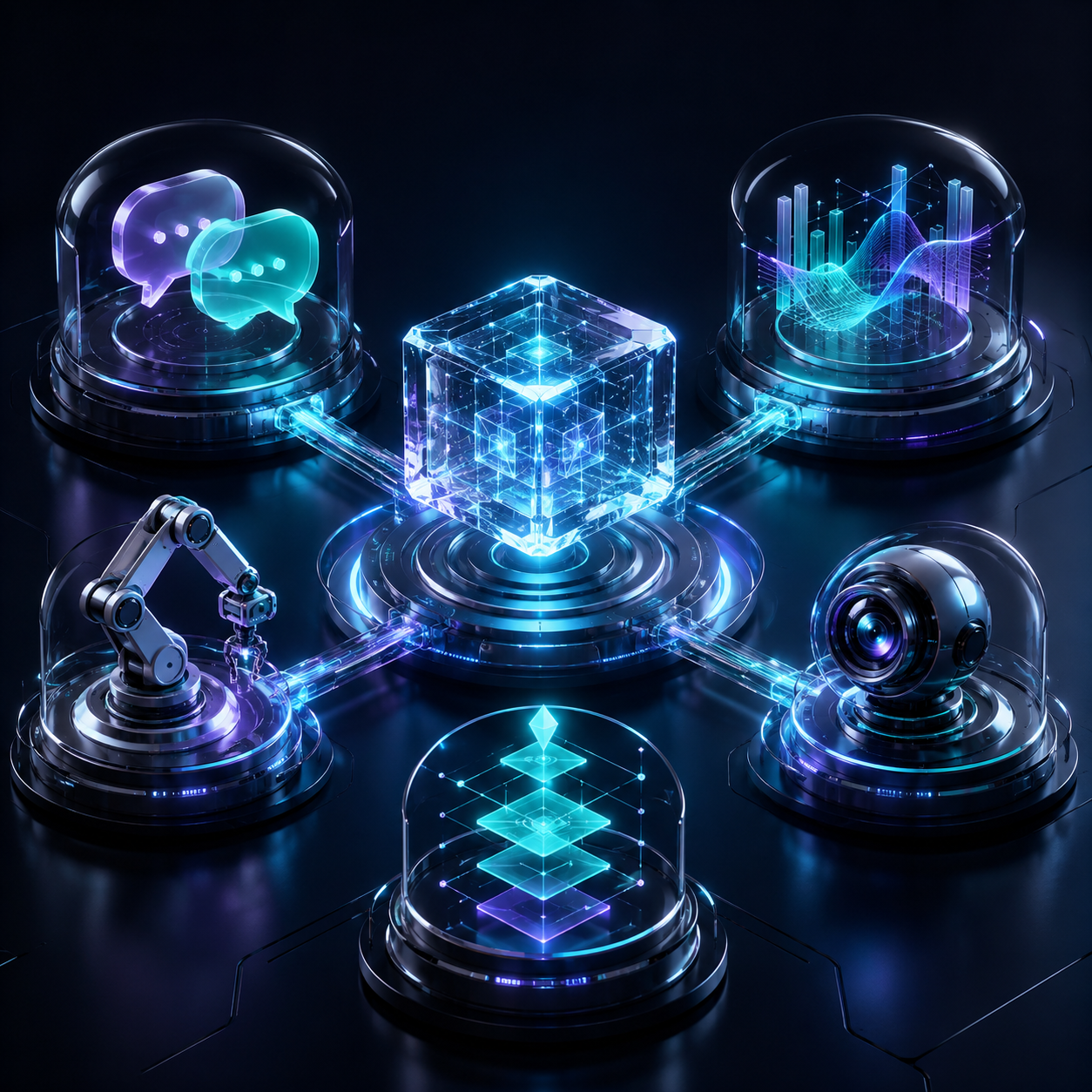 How Genvorex AI builds multi-agent systems