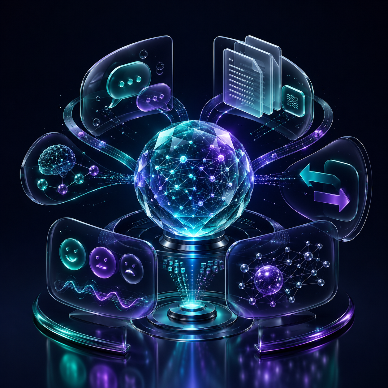 How Genvorex AI builds NLP systems