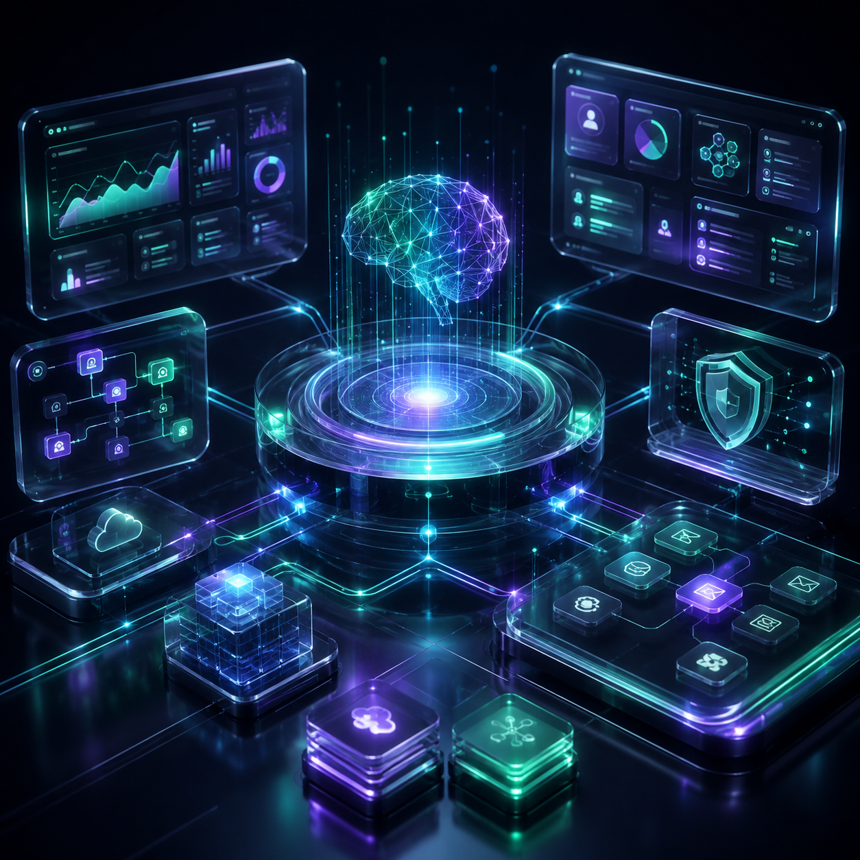 How Genvorex AI builds SaaS platforms