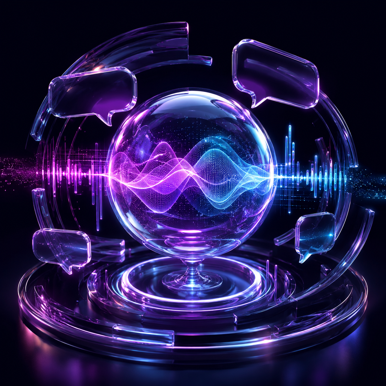 How Genvorex AI builds voice agents